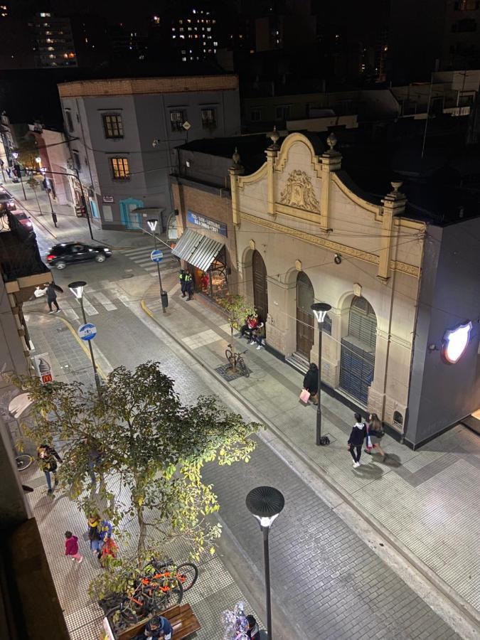 Apartament Sobre 25 De Mayo A La Par De Mcdonald'S Y Mostaza San Miguel de Tucumán Zewnętrze zdjęcie