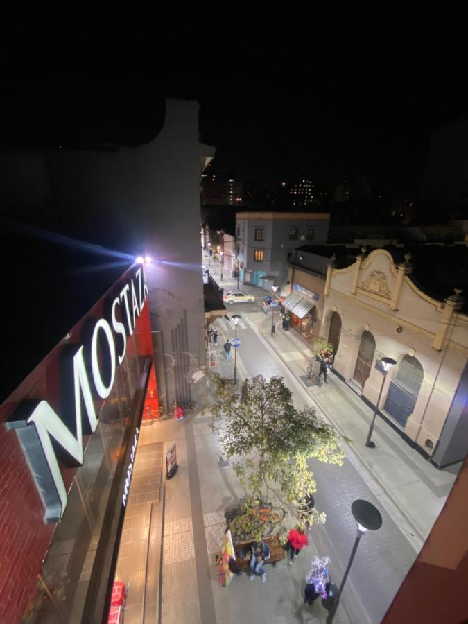 Apartament Sobre 25 De Mayo A La Par De Mcdonald'S Y Mostaza San Miguel de Tucumán Zewnętrze zdjęcie