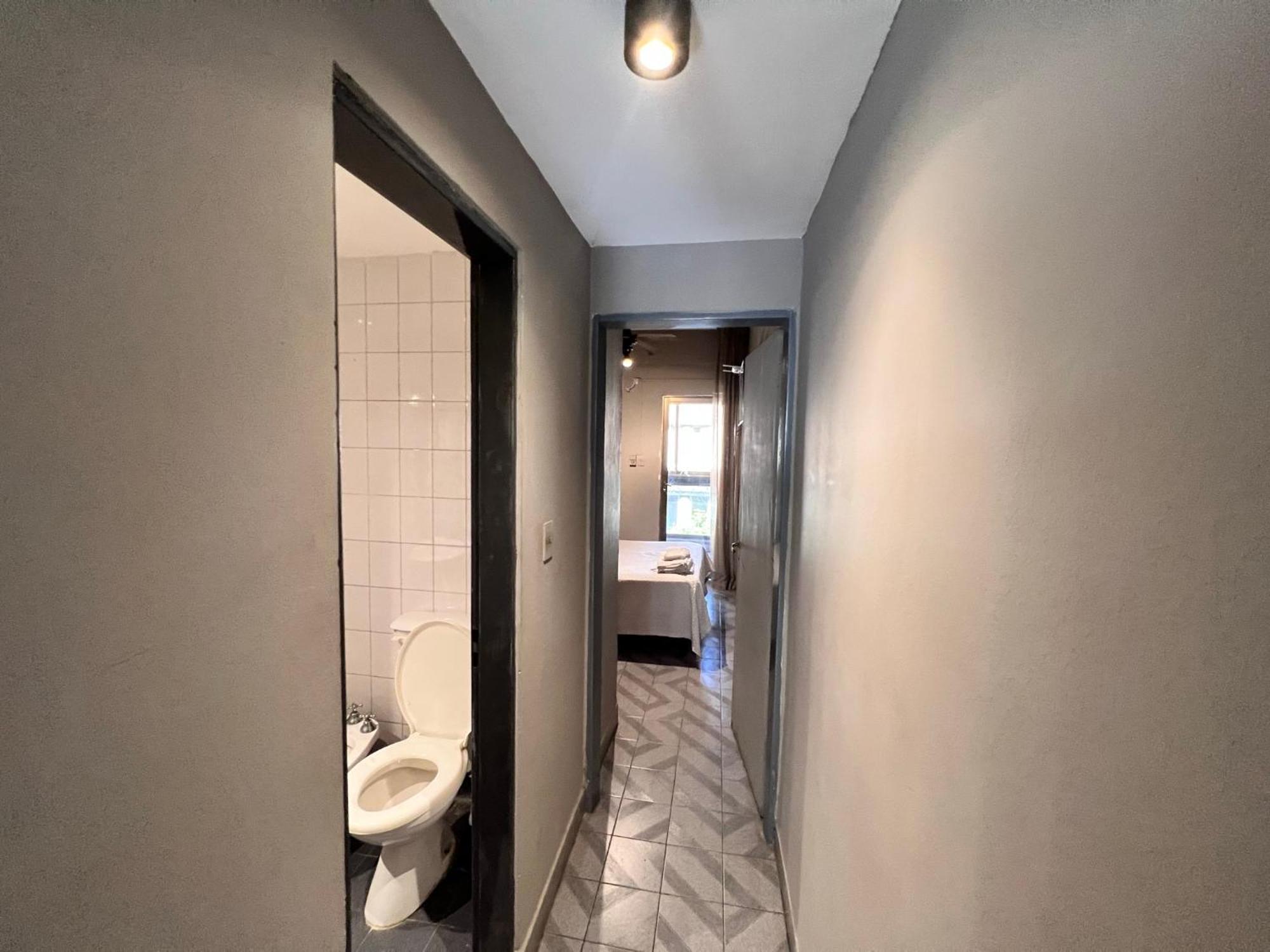 Apartament Sobre 25 De Mayo A La Par De Mcdonald'S Y Mostaza San Miguel de Tucumán Zewnętrze zdjęcie