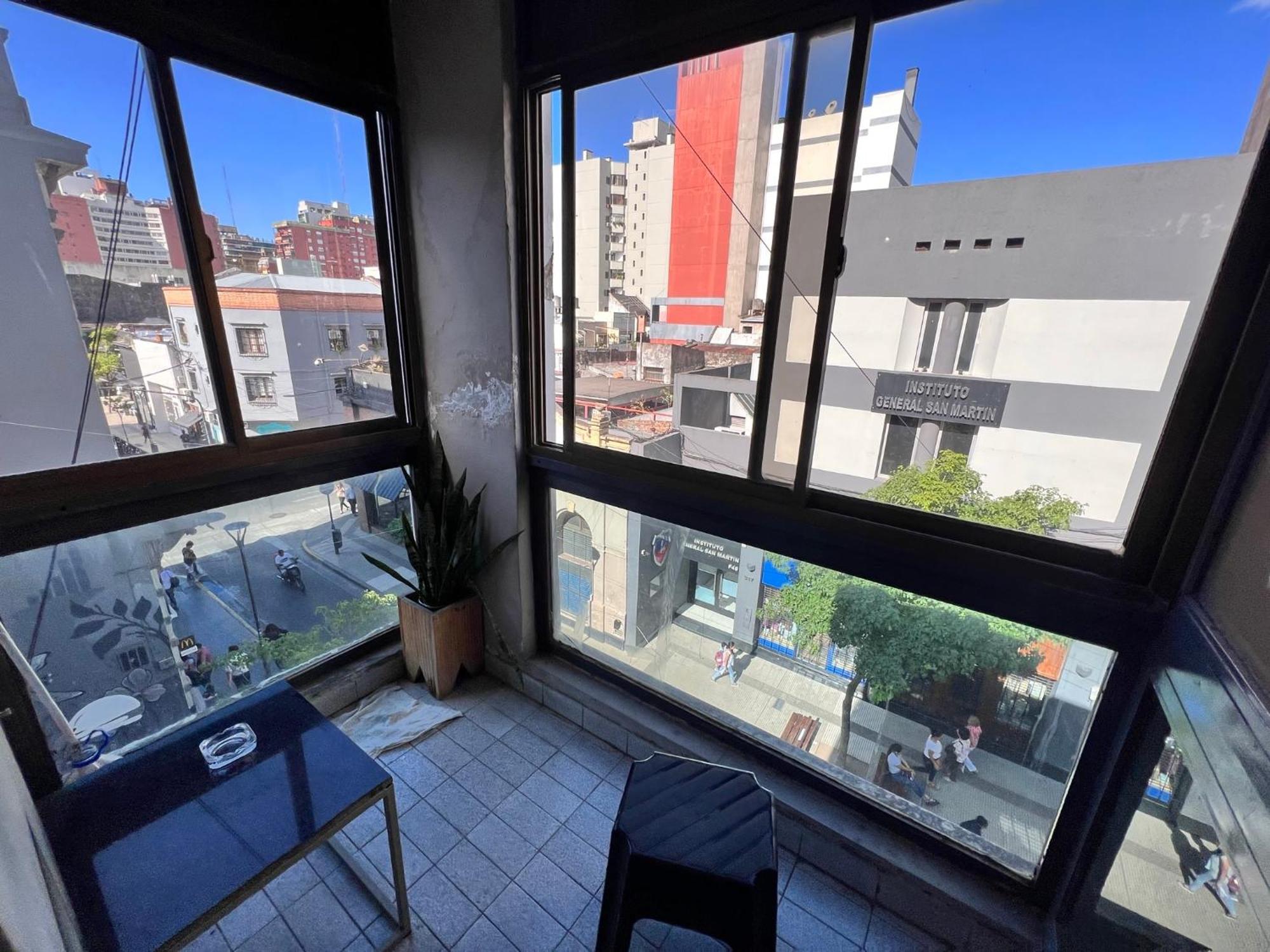 Apartament Sobre 25 De Mayo A La Par De Mcdonald'S Y Mostaza San Miguel de Tucumán Zewnętrze zdjęcie